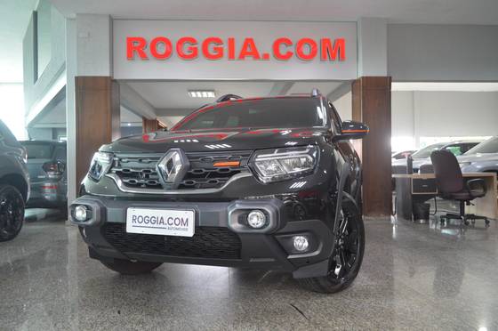 RENAULT DUSTER 1.3 TCE FLEX ICONIC PLUS X-TRONIC
